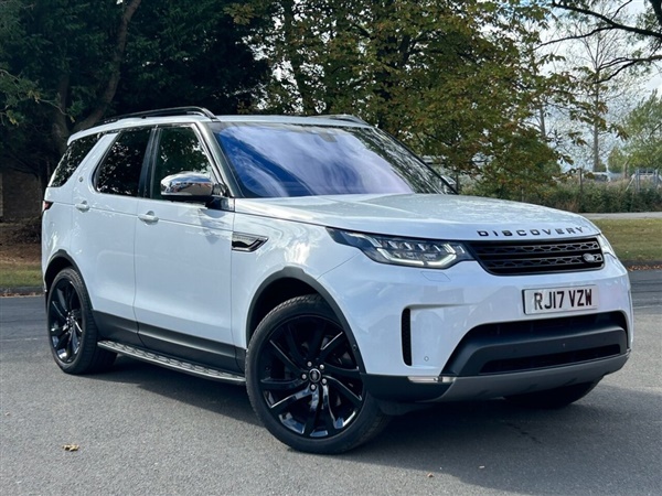 Large image for the Used Land Rover DISCOVERY