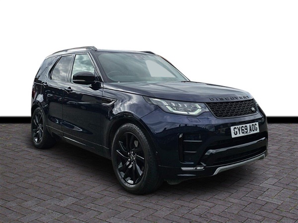Large image for the Used Land Rover DISCOVERY