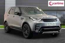 Used Land Rover Discovery