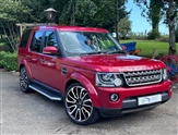 Used Land Rover Discovery