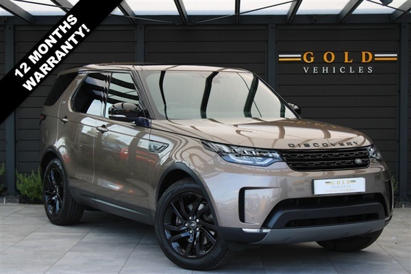 Large image for the Used Land Rover DISCOVERY