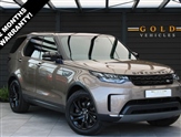 Used Land Rover Discovery