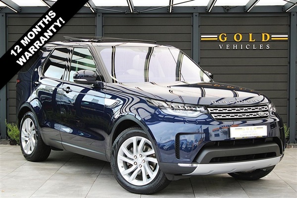 Large image for the Used Land Rover DISCOVERY