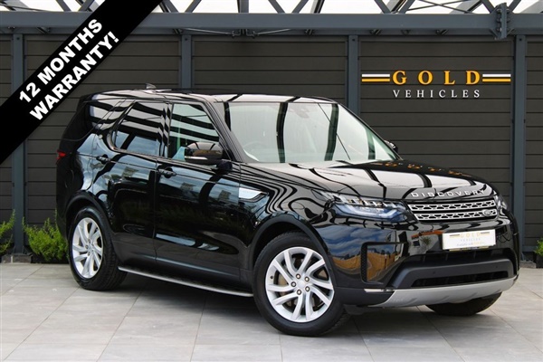 Large image for the Used Land Rover DISCOVERY