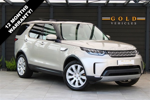 Large image for the Used Land Rover DISCOVERY