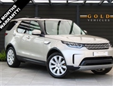 Used Land Rover Discovery