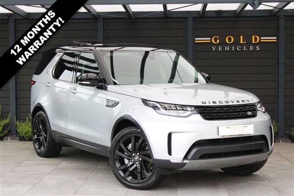 Large image for the Used Land Rover DISCOVERY
