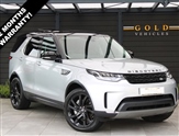 Used Land Rover Discovery
