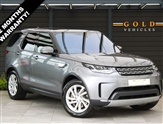 Used Land Rover Discovery