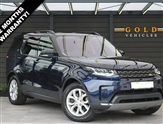 Used Land Rover Discovery