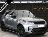 Used Land Rover Discovery
