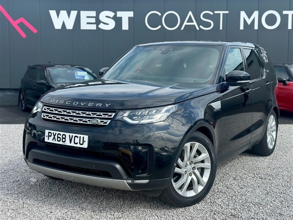 Large image for the Used Land Rover DISCOVERY