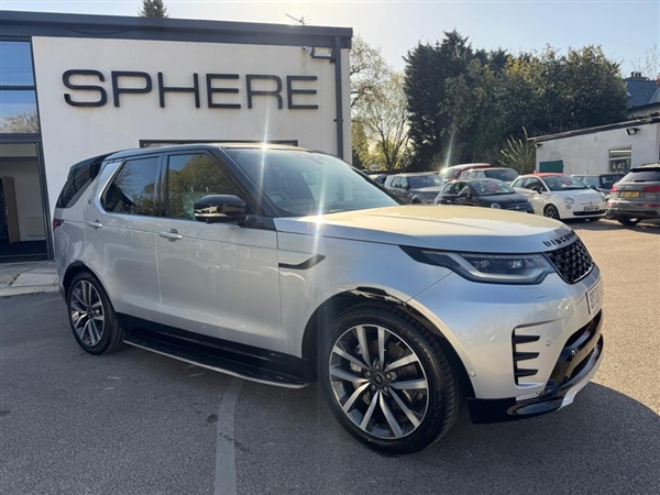 Large image for the Used Land Rover DISCOVERY