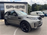 Used Land Rover Discovery