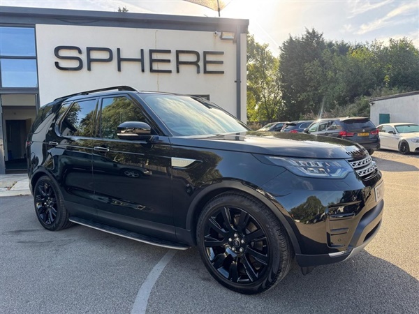 Large image for the Used Land Rover DISCOVERY