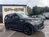 Used Land Rover Discovery