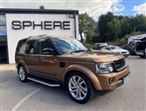 Used Land Rover Discovery