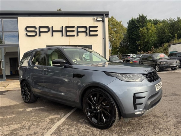 Large image for the Used Land Rover DISCOVERY