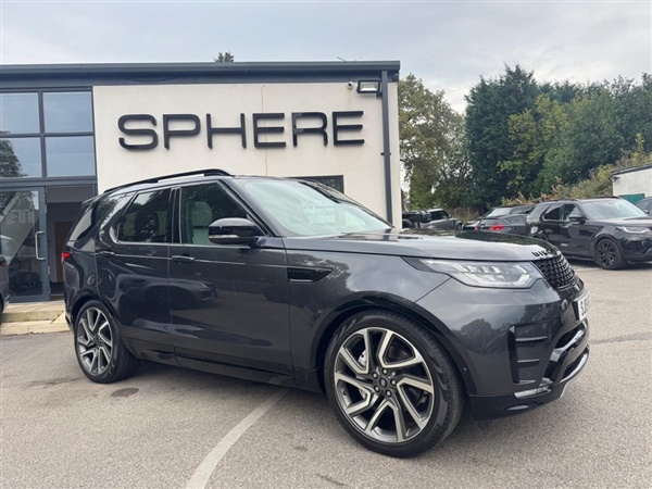 Large image for the Used Land Rover DISCOVERY