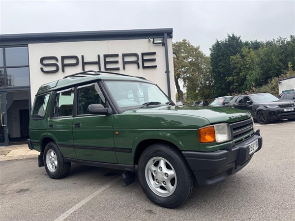 Large image for the Used Land Rover DISCOVERY
