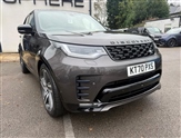 Used Land Rover Discovery