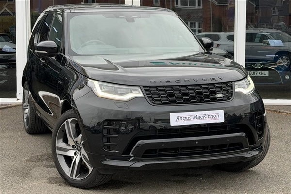Large image for the Used Land Rover DISCOVERY