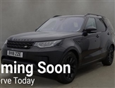 Used Land Rover Discovery
