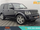 Used Land Rover Discovery