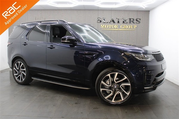 Large image for the Used Land Rover DISCOVERY