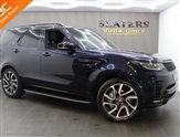 Used Land Rover Discovery