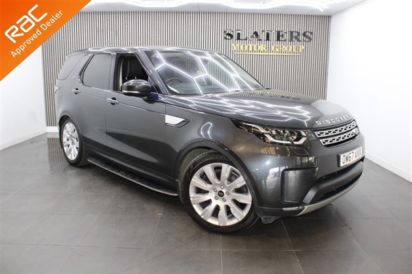 Large image for the Used Land Rover DISCOVERY