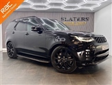 Used Land Rover Discovery
