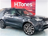 Used Land Rover Discovery