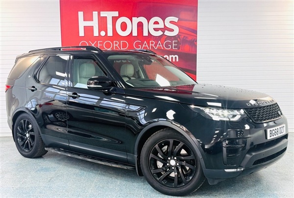 Large image for the Used Land Rover DISCOVERY