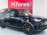 Used Land Rover Discovery