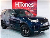 Used Land Rover Discovery