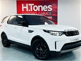 Used Land Rover Discovery