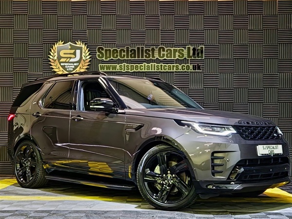 Large image for the Used Land Rover DISCOVERY