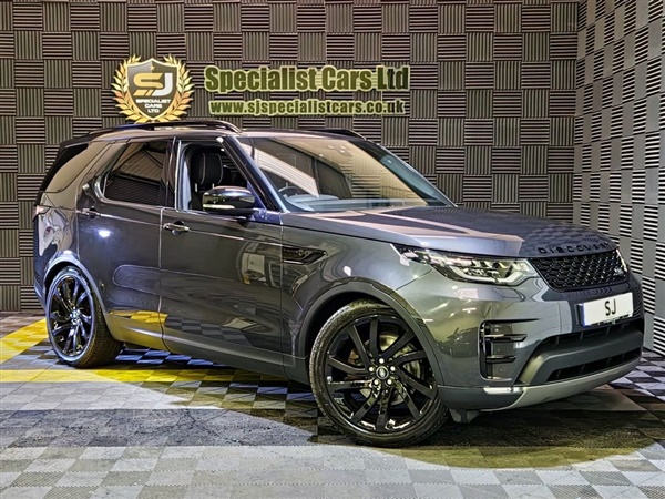 Large image for the Used Land Rover DISCOVERY