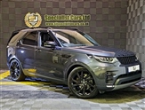 Used Land Rover Discovery