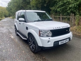 Used Land Rover Discovery