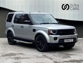 Used Land Rover Discovery