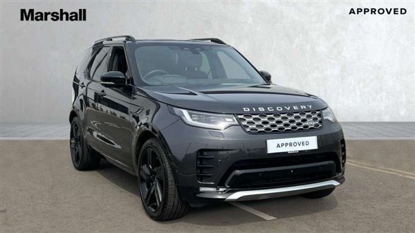 Large image for the Used Land Rover Discovery