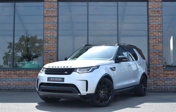 Large image for the Used Land Rover DISCOVERY