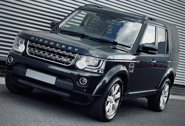 Large image for the Used Land Rover DISCOVERY