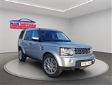 Used Land Rover Discovery