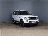 Used Land Rover Discovery