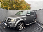 Used Land Rover Discovery
