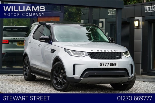 Large image for the Used Land Rover DISCOVERY
