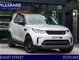 Used Land Rover Discovery